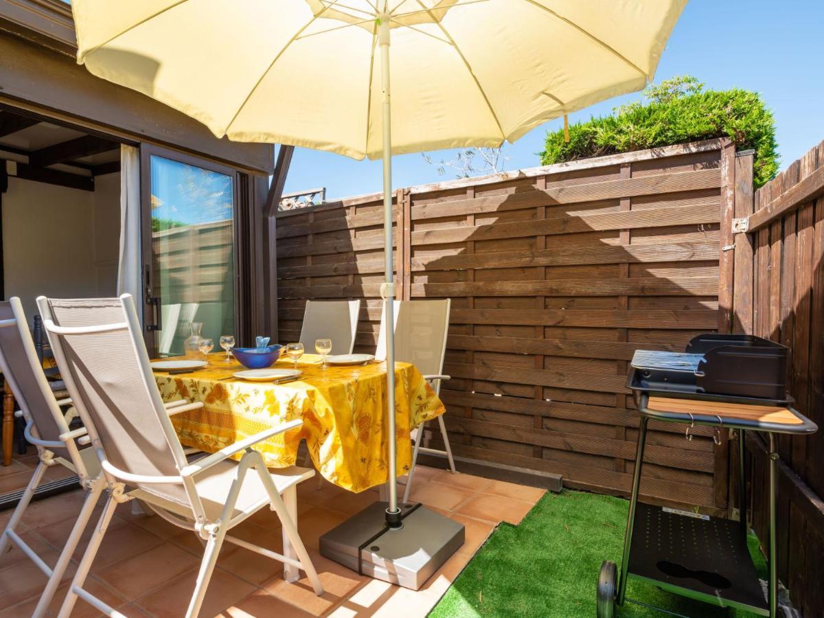 Holiday Home Les Amandines-1 By Interhome 格吕桑 外观 照片