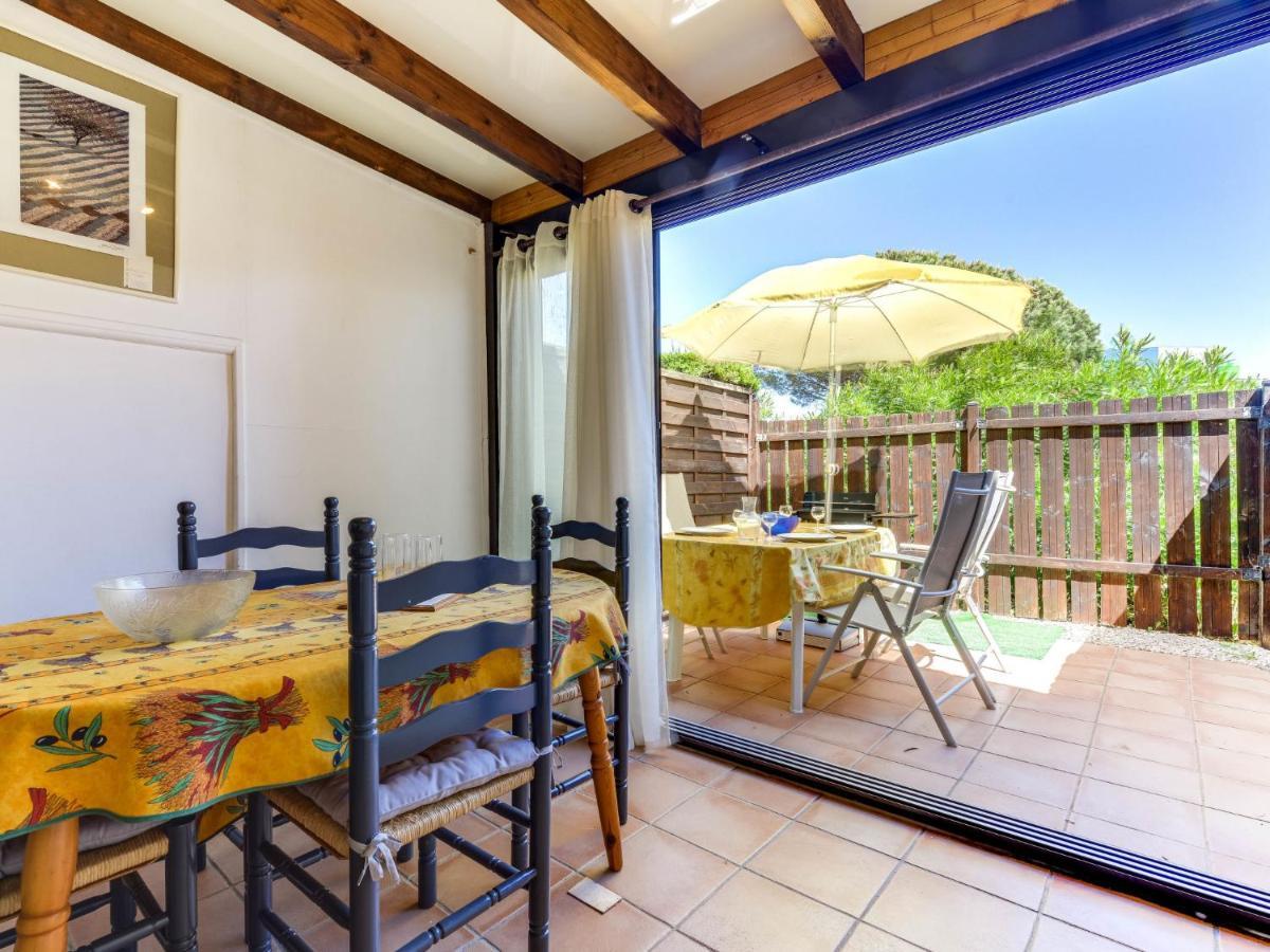 Holiday Home Les Amandines-1 By Interhome 格吕桑 外观 照片