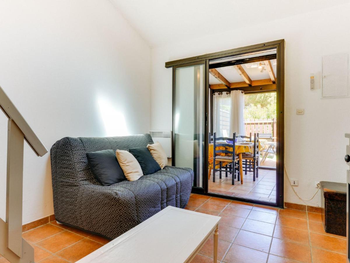 Holiday Home Les Amandines-1 By Interhome 格吕桑 外观 照片
